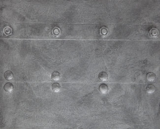 Wandgestaltung mit DekoFux - Effektlasurfarbe Silber